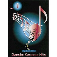 Dansk karaokemusik CDG