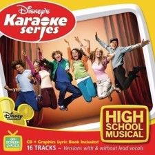 Disney - High School Musical Karaoke CDG